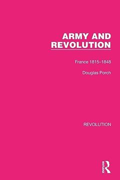 portada Army and Revolution (Routledge Library Editions: Revolution) 