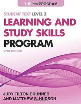 portada The hm Learning and Study Skills Program: Student Text Level 3 (en Inglés)