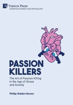 portada Passion killers