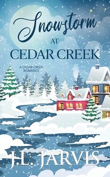 portada Snowstorm at Cedar Creek