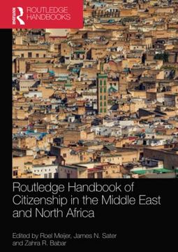 portada Routledge Handbook of Citizenship in the Middle East and North Africa 