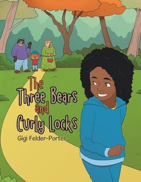 portada The Three Bears and Curly Locks (en Inglés)