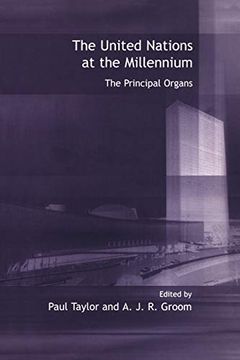 portada The United Nations at the Millennium (en Inglés)