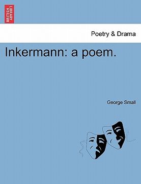 portada inkermann: a poem. (en Inglés)