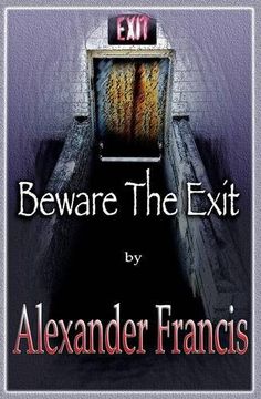 portada Beware The Exit