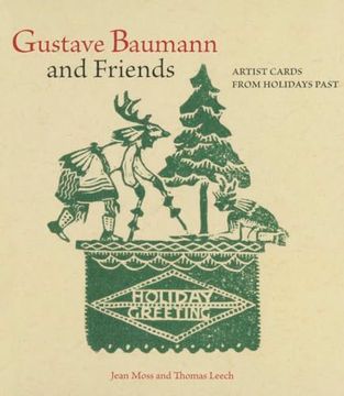 portada Gustave Baumann and Friends: Artists Cards From Holidays Past (en Inglés)