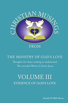 portada Christian Musings Evidence of God's Grace: Volume iii (en Inglés)