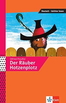 portada Der Räuber Hotzenplotz (All Niveau Scolaire tva 5,5%) (en Alemán)