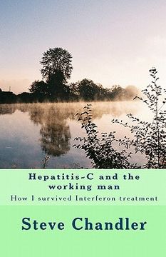 portada hepatitis-c and the working man (en Inglés)