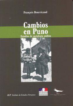 Cambios en Puno. Estudios de sociología andina