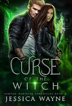 portada Curse of the Witch (en Inglés)