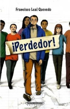 portada Perdedor (in Spanish)