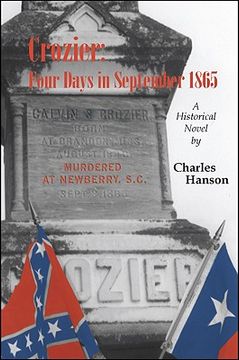 portada Crozier: Four Days in September 1865 (en Inglés)