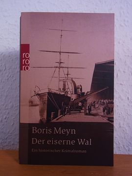 portada Der Eiserne Wal. Ein Historischer Kriminalroman 