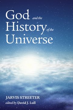portada God and the History of the Universe (en Inglés)
