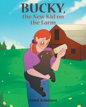 portada Bucky, the New Kid on the Farm (in English)