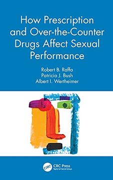 portada How Prescription and Over-The-Counter Drugs Affect Sexual Performance: Their Effects on Sexual Performance 