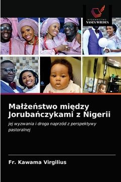 portada Malżeństwo między Jorubańczykami z Nigerii (in Polaco)
