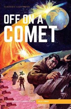 portada Off on a Comet (en Inglés)