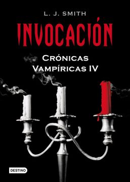 portada Invocación: Crónicas Vampíricas 4