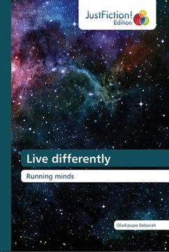 portada Live differently (in English)