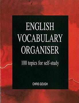 portada English Vocabulary Organiser: 100 Topics for Self Study (Ltp Organiser Series) 