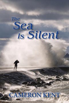 portada The sea is Silent (en Inglés)