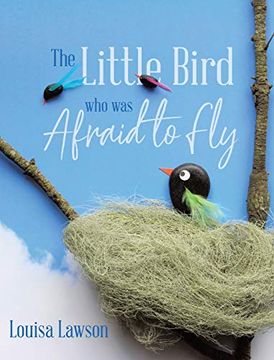 portada The Little Bird who was Afraid to fly (en Inglés)