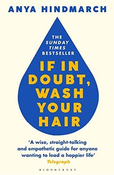 portada If in Doubt, Wash Your Hair: The Sunday Times Bestseller (in English)