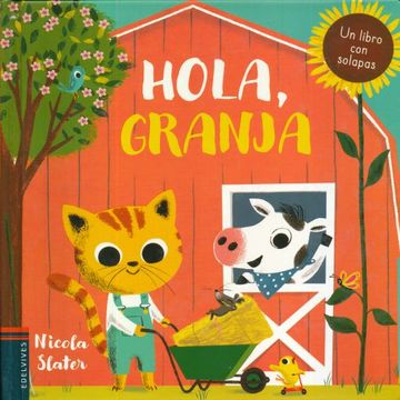 portada Hola, Granja (in Spanish)