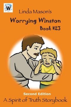 portada Worrying Winston Second Edition: Book # 23 (en Inglés)