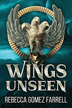 portada Wings Unseen (en Inglés)
