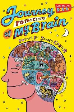portada journey to the centre of my brain (in English)