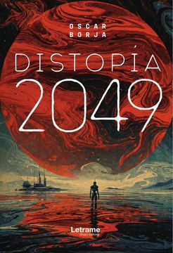 portada Distopía 2049