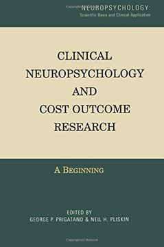 portada Clinical Neuropsychology and Cost Outcome Research: A Beginning