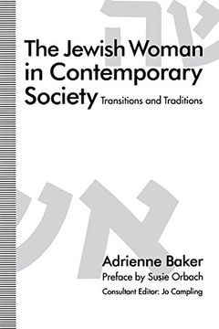 portada The Jewish Woman in Contemporary Society: Transitions and Traditions 