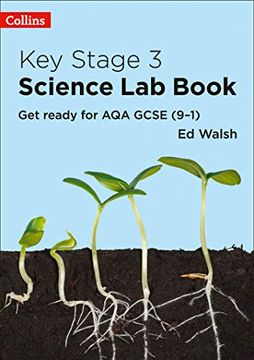 portada Key Stage 3 Science lab Book: Get Ready for aqa Gcse (9–1) (in English)