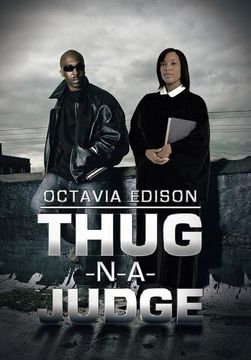 portada Thug-N-A-Judge (en Inglés)