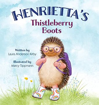 portada Henrietta'S Thistleberry Boots (en Inglés)