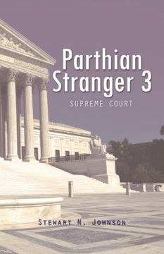 portada Parthian Stranger 3: Supreme Court