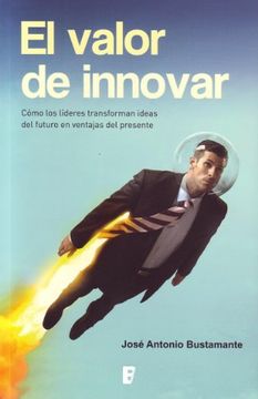 portada El valor de innovar (in Spanish)
