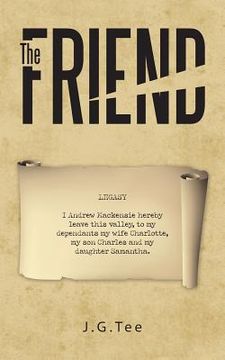 portada The Friend (en Inglés)