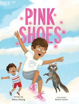portada Pink Shoes (in English)