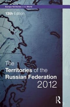 portada The Territories of the Russian Federation 2012 (en Inglés)