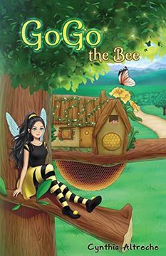 portada Gogo the bee (en Inglés)