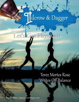 portada Pilcrow & Dagger: January 2018 - Let's Get Physical (in English)