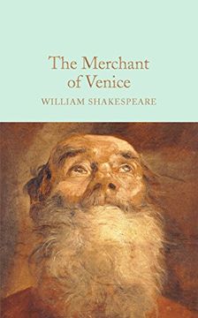 portada The Merchant of Venice (Macmillan Collector's Library) (in English)