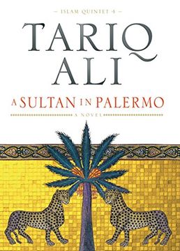 portada A Sultan in Palermo (The Islam Quintet, Book Four) 