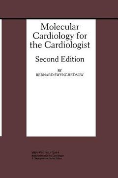 portada Molecular Cardiology for the Cardiologist (en Inglés)