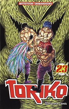 portada Toriko - Número 23 (Manga)